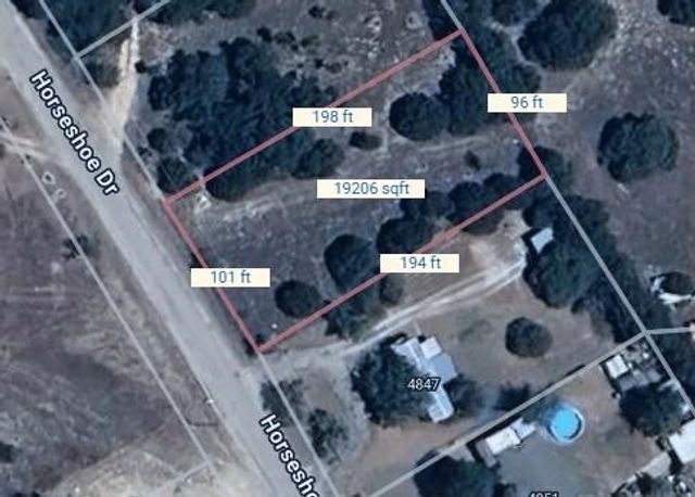 TBD Horseshoe Drive, Weatherford, TX 76087