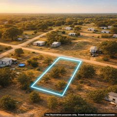 TBD Horseshoe Drive, Weatherford, TX 76087
