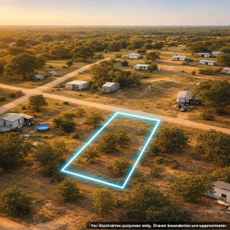 TBD Horseshoe Drive, Weatherford, TX 76087