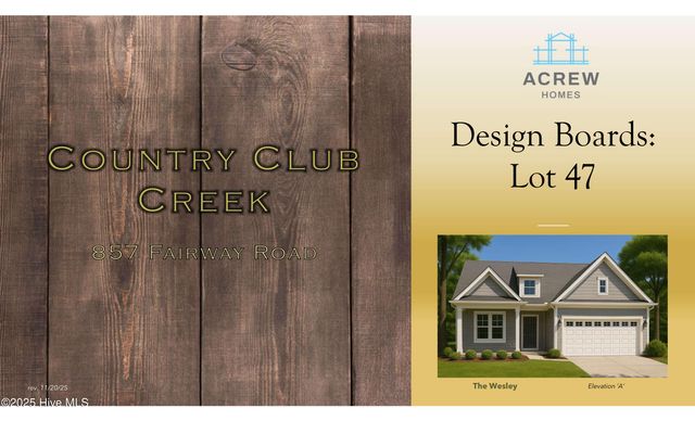 857 Fairway Road, Ayden, NC 28513