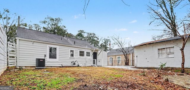 2160 Dowdell Drive, Atlanta, GA 30341