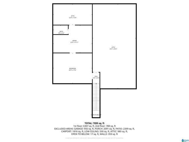 4550 NEWBOLD ROAD, Mccalla, AL 35022