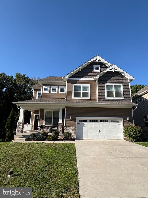 7406 STANTON PL, Glen Burnie, MD 21060