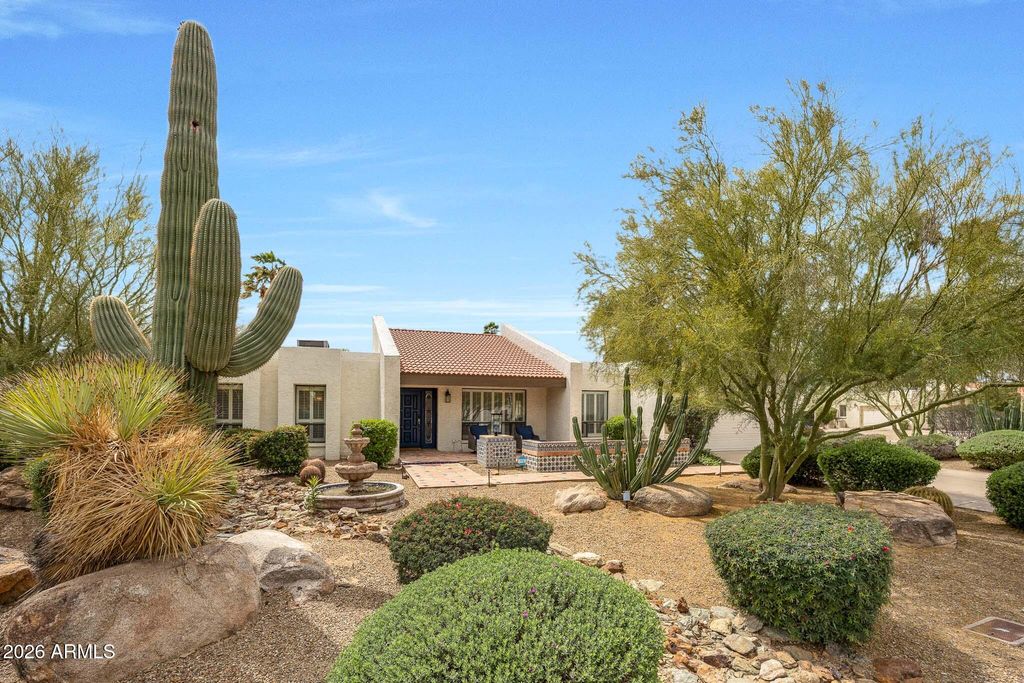 5001 E REDFIELD Road, Scottsdale, AZ 85254