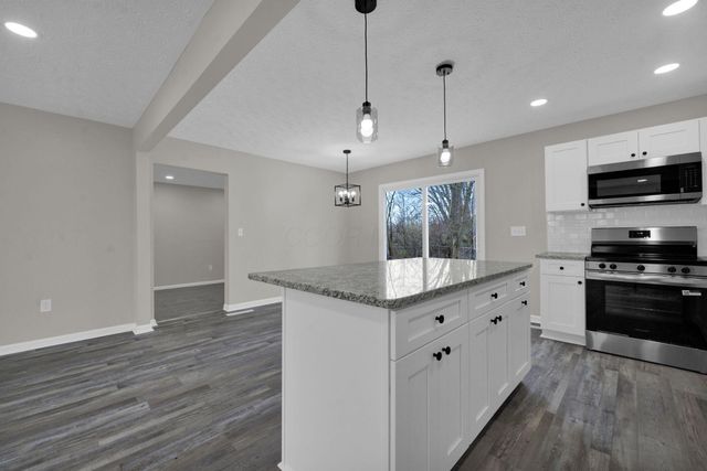 3767 Bradford Drive, Hilliard, OH 43026