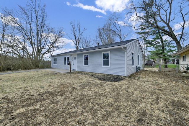 3767 Bradford Drive, Hilliard, OH 43026