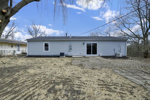 3767 Bradford Drive, Hilliard, OH 43026