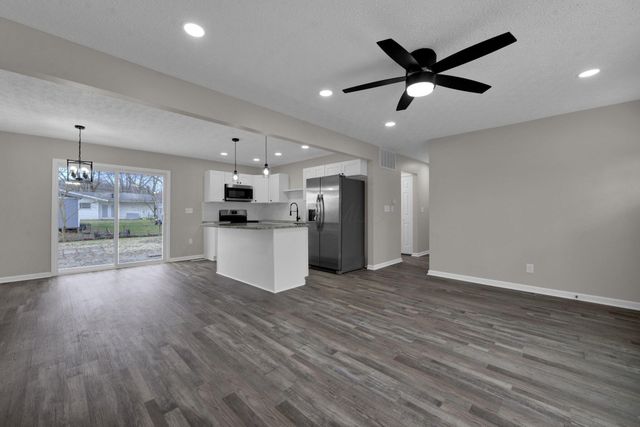 3767 Bradford Drive, Hilliard, OH 43026