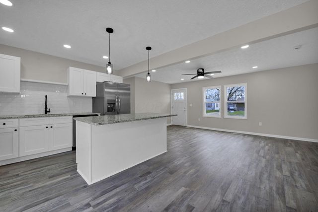 3767 Bradford Drive, Hilliard, OH 43026