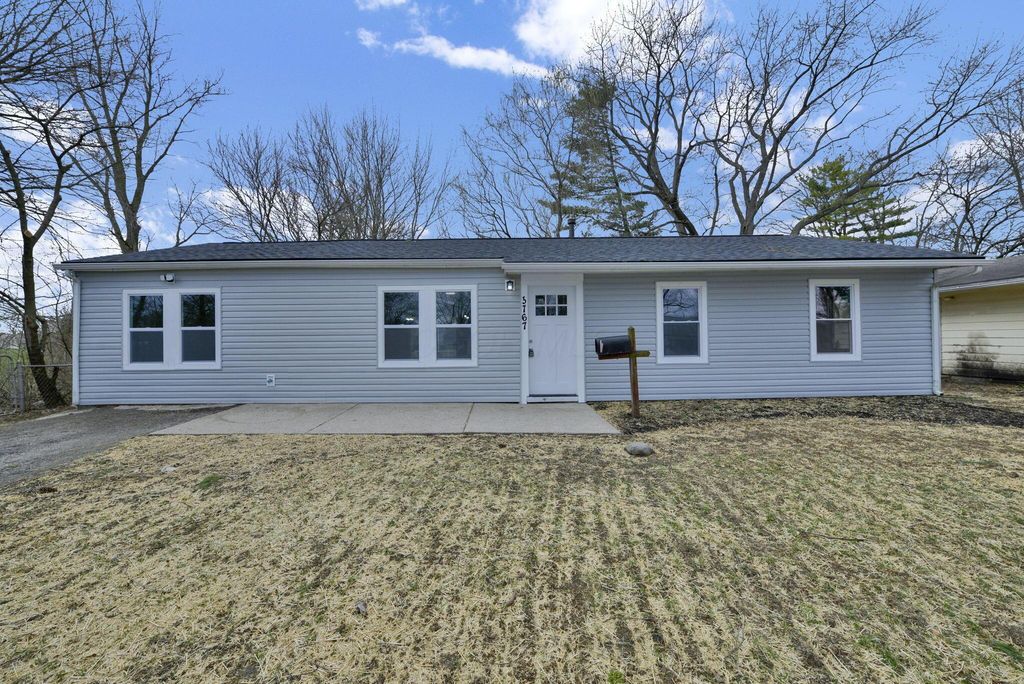 3767 Bradford Drive, Hilliard, OH 43026