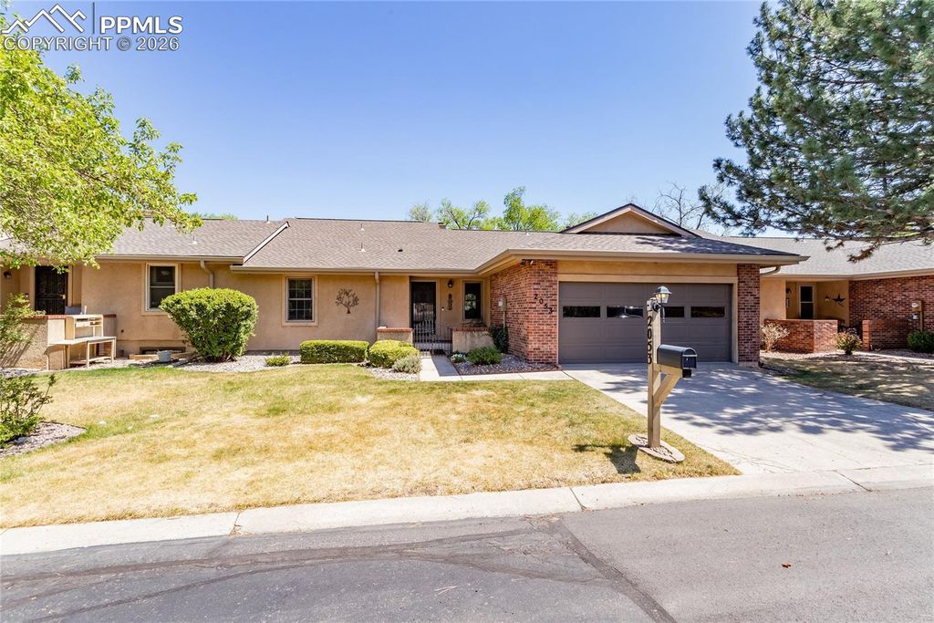2053 Windham Way, Colorado Springs, CO 80906 — exterior