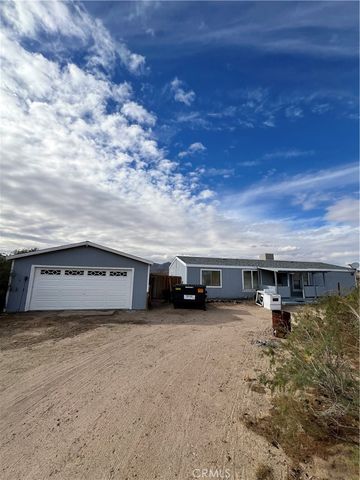 37132 Coyote Lake Rd, Newberry Springs, CA 92398