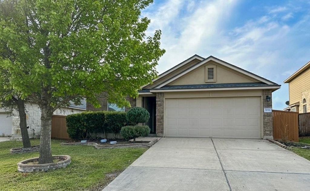 1437 April Meadows LOOP, Georgetown, TX 78626