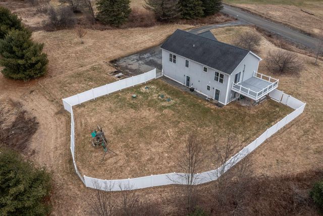 68 Ferguson Road, Fairfax, VT 05454
