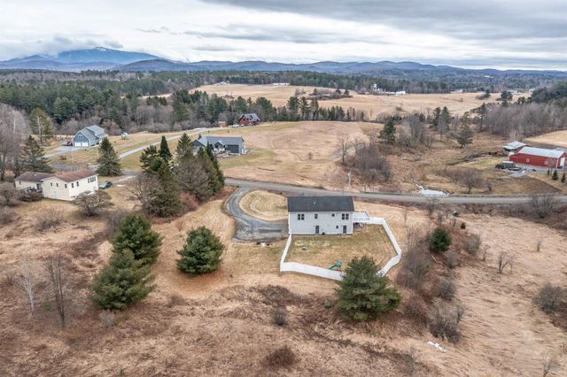 68 Ferguson Road, Fairfax, VT 05454