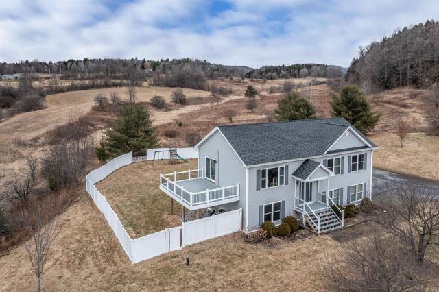 68 Ferguson Road, Fairfax, VT 05454