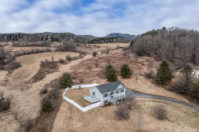 68 Ferguson Road, Fairfax, VT 05454