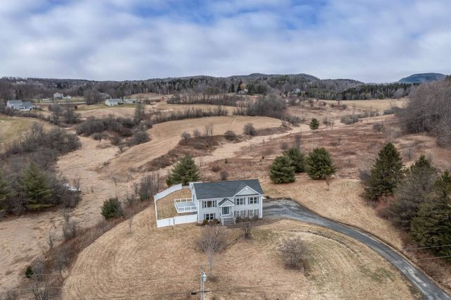 68 Ferguson Road, Fairfax, VT 05454