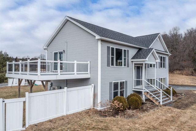 68 Ferguson Road, Fairfax, VT 05454