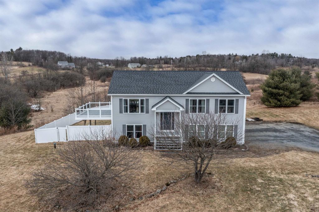 68 Ferguson Road, Fairfax, VT 05454