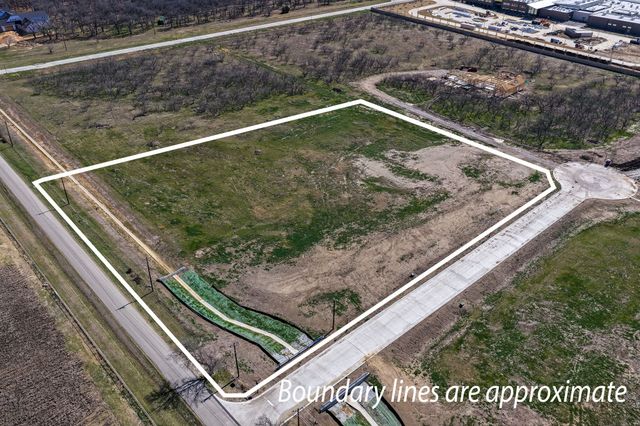 101 Paloma Court, Argyle, TX 76226