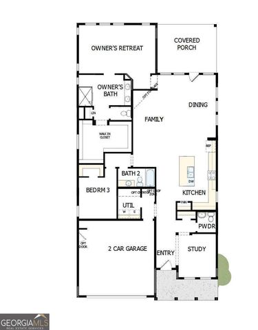 5133 Aster Bend, Canton, GA 30114