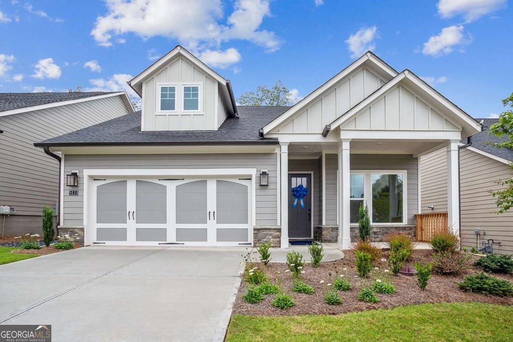 5133 Aster Bend, Canton, GA 30114