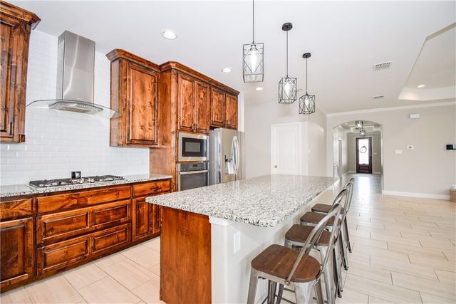 3141 Piranha Dr, Corpus Christi, TX 78414