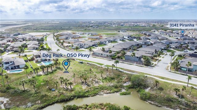 3141 Piranha Dr, Corpus Christi, TX 78414