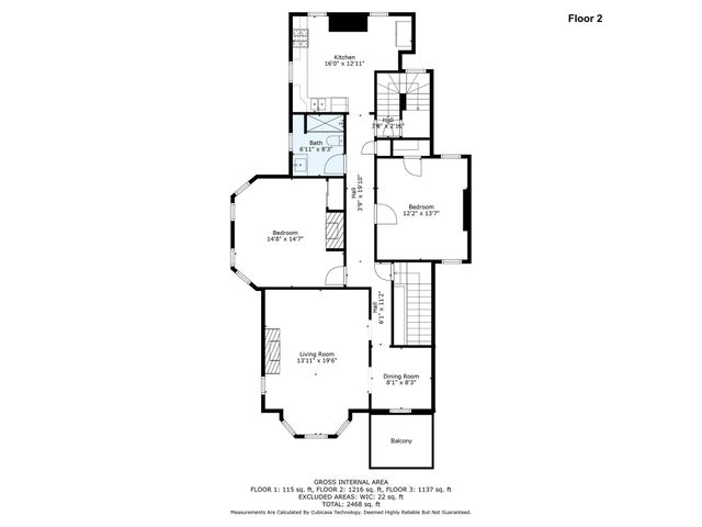 11A Bowdoin Avenue 2B, Boston, MA 02121