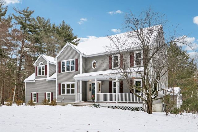 3 Highlander Drive, North Hampton, NH 03862
