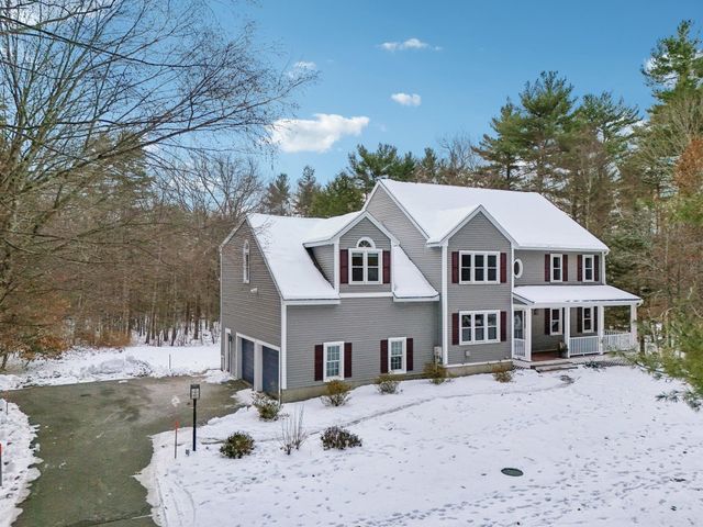 3 Highlander Drive, North Hampton, NH 03862