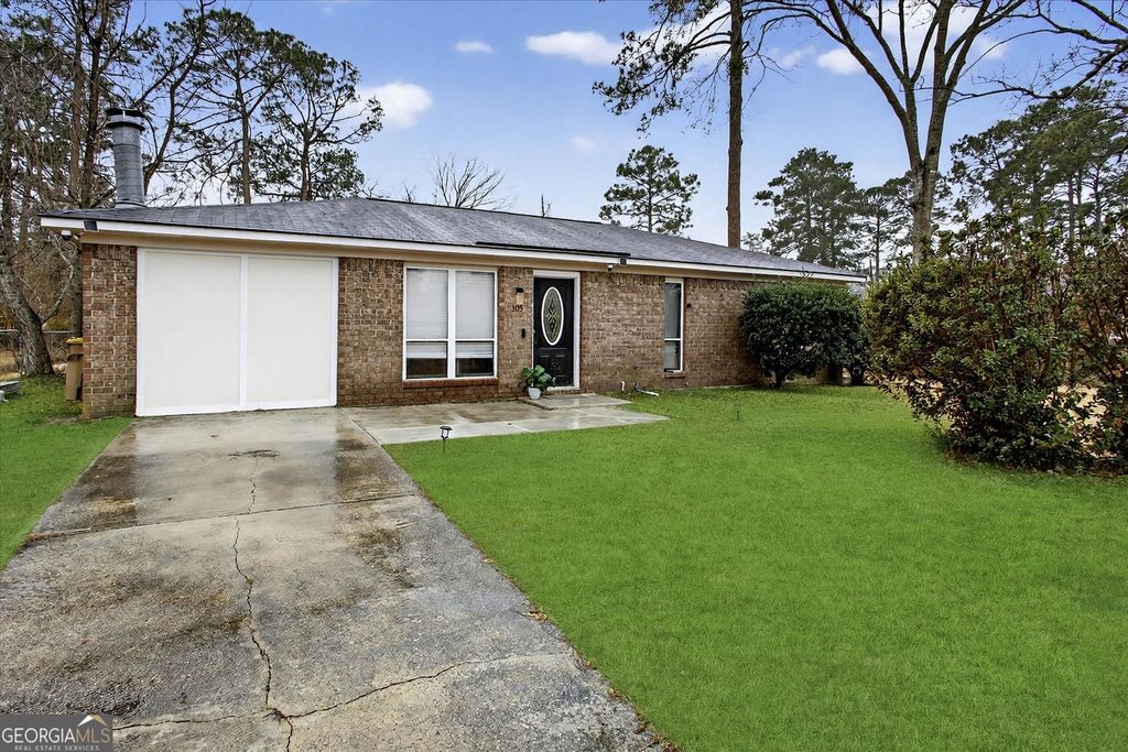 105 Melrose Place, Rincon, GA 31326