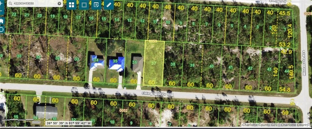 27342 Chinquapin DR, PUNTA GORDA, FL 33955 — exterior