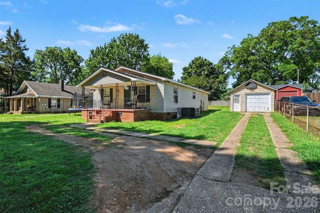 106 E Liberty Street, China Grove, NC 28023
