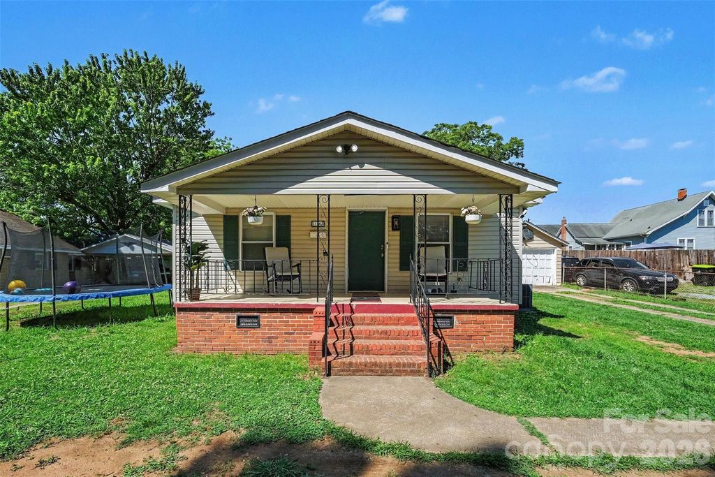 106 E Liberty Street, China Grove, NC 28023
