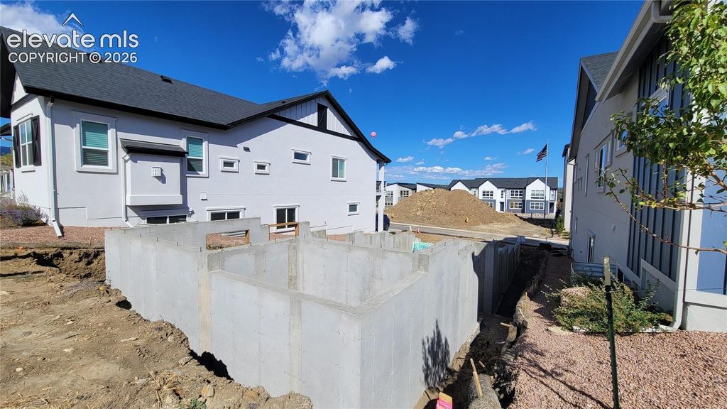 1762 Gold Hill Mesa Drive, Colorado Springs, CO 80905 — exterior