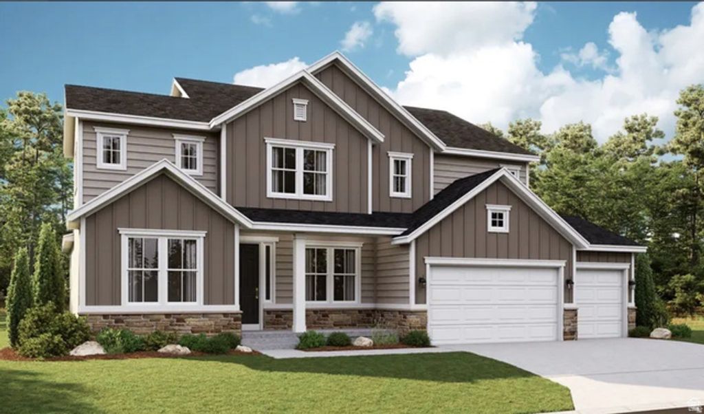 879 W BROCKET ST #247, Saratoga Springs, UT 84045 — exterior