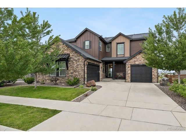854 Flora View Dr, Erie, CO 80516