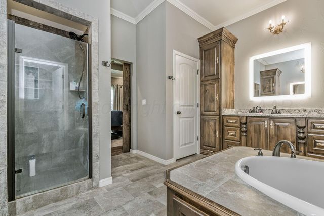 6602 Lauren Ashleigh Drive, Amarillo, TX 79119