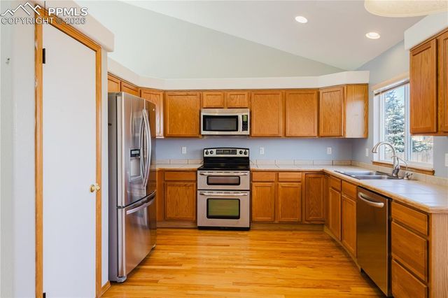 4687 Fencer Road, Colorado Springs, CO 80911