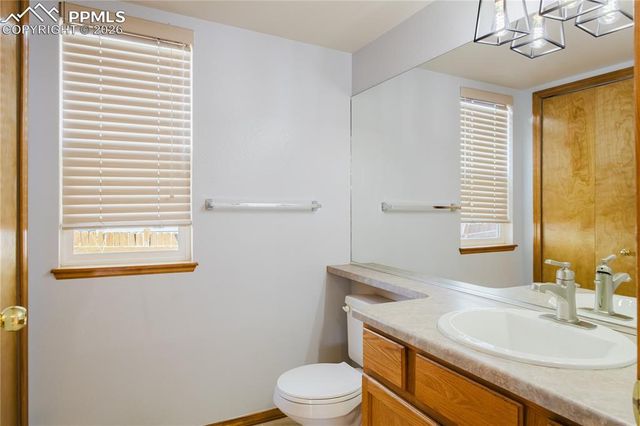 4687 Fencer Road, Colorado Springs, CO 80911