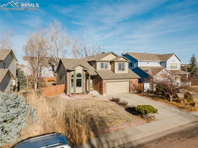 4687 Fencer Road, Colorado Springs, CO 80911