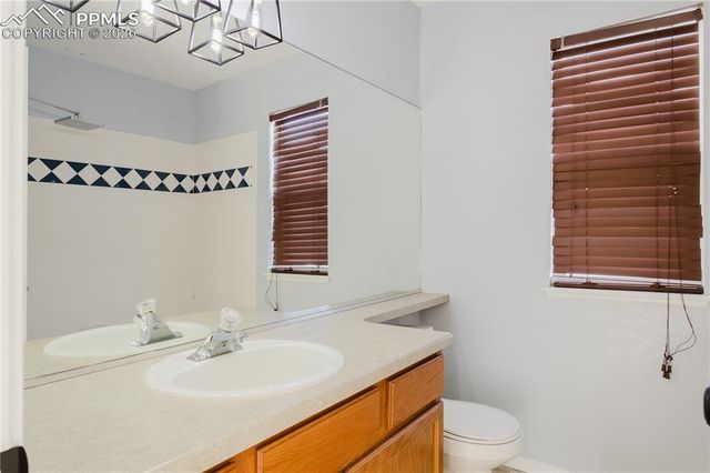 4687 Fencer Road, Colorado Springs, CO 80911