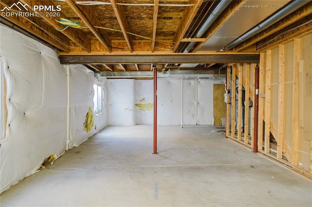 4687 Fencer Road, Colorado Springs, CO 80911