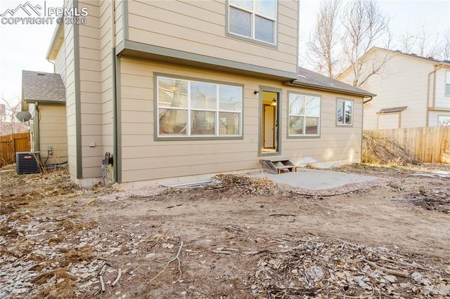 4687 Fencer Road, Colorado Springs, CO 80911