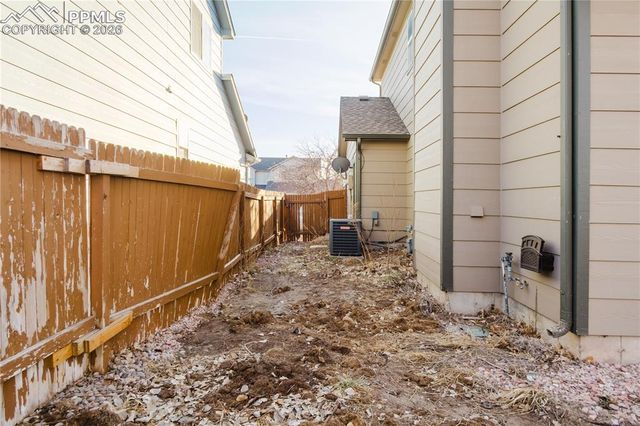 4687 Fencer Road, Colorado Springs, CO 80911