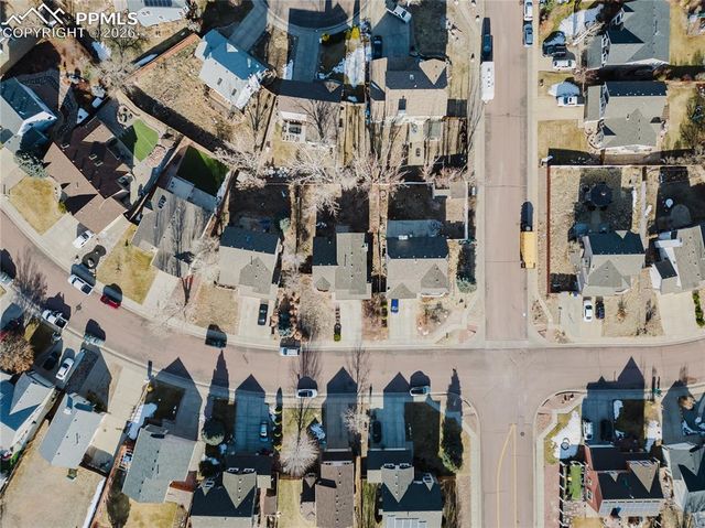 4687 Fencer Road, Colorado Springs, CO 80911