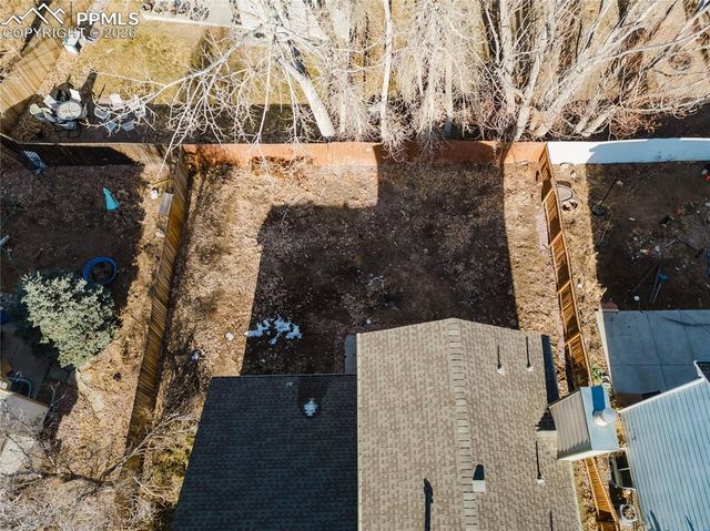 4687 Fencer Road, Colorado Springs, CO 80911