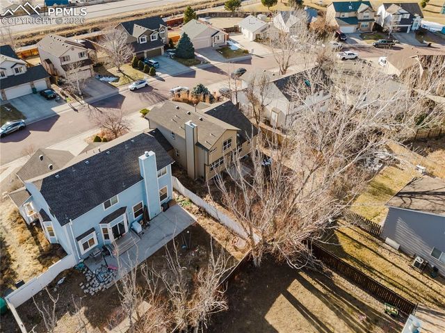 4687 Fencer Road, Colorado Springs, CO 80911